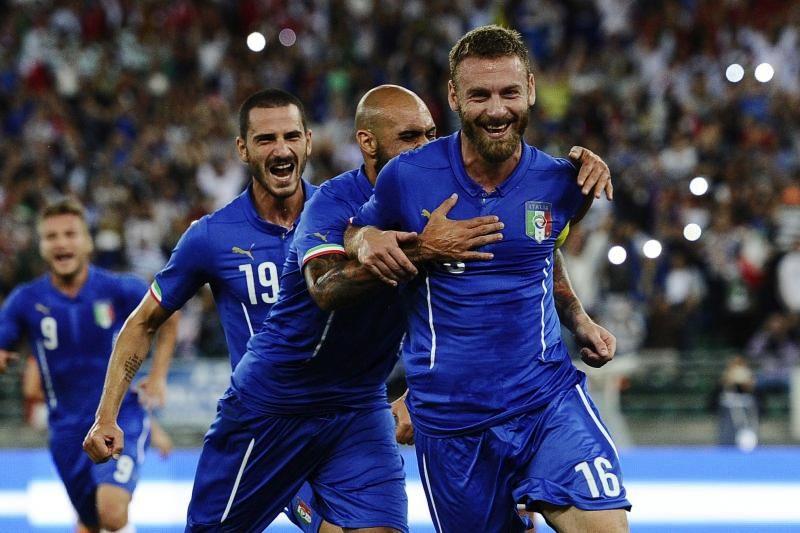 Gli azzurri agli Europei: da campioni a promesse - PARTE II