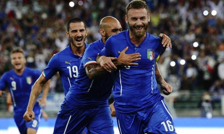 Jacobelli: bravo Conte, bravi azzurri. Questa è l'Italia che vogliamo VIDEO