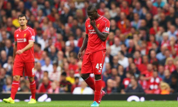 Liverpool, Balotelli: i bookie sono sicuri, andrà al Napoli