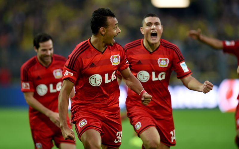 Manchester City: idea Bellarabi del Bayer Leverkusen