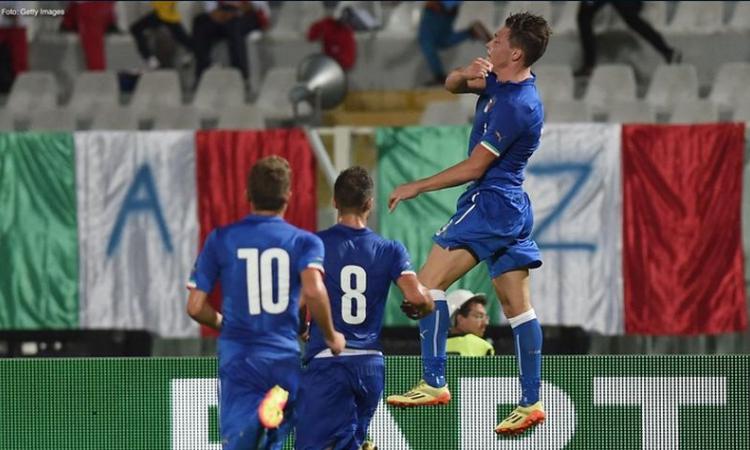 Under 21, Italia-Serbia 3-2: grande rimonta firmata Belotti e Berardi