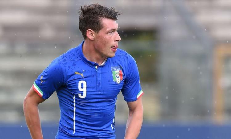 Belotti sogna: 'Io come Sheva tra Palermo e Nazionale'