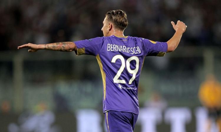 Fiorentina, Bernardeschi: spettatore di Scandicci – Fortis Juventus