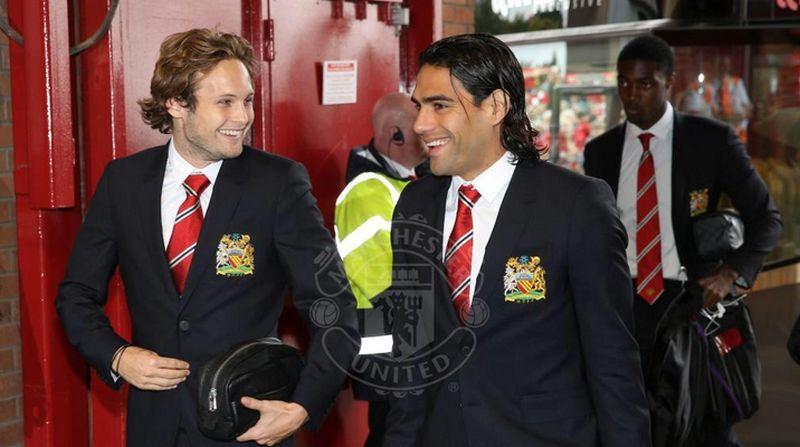 Manchester United, futuro di Falcao in dubbio