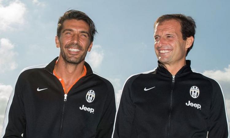 Record di imbattibilità: i bookie si fidano con riserva di Buffon