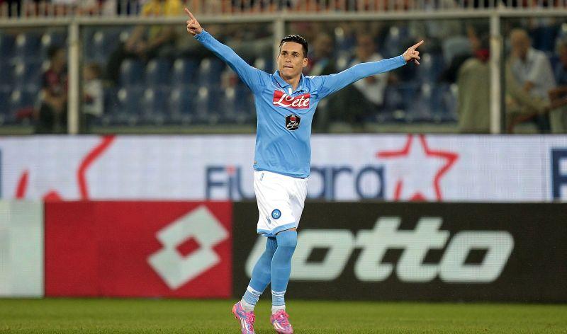 Napoli, Callejon meglio di Higuain