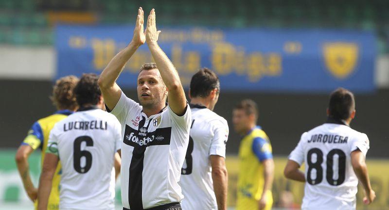 Parma, ag. Cassano: 'Io e lui rinati insieme'