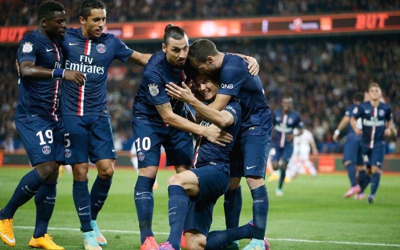 Arsenal: pronti 70 milioni al Psg per Cavani