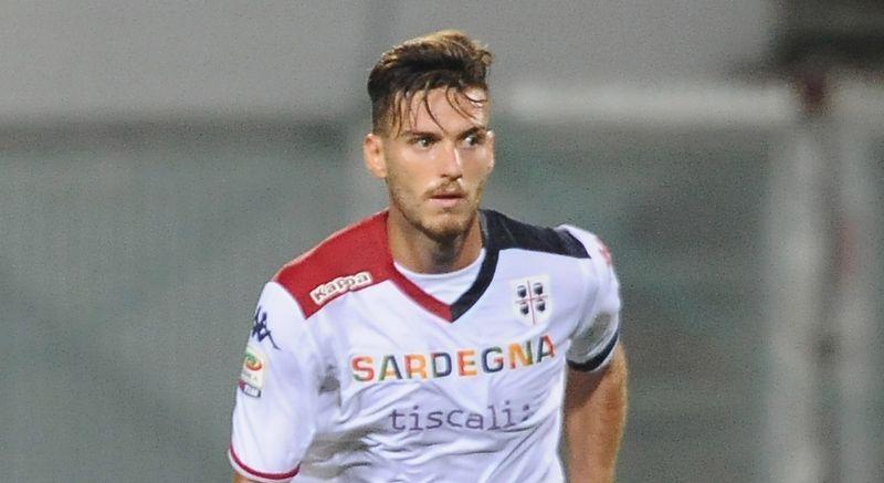 Cagliari, Ceppitelli: 'Gol brutto, ma meritato'