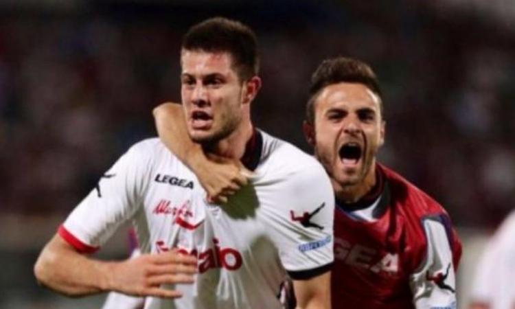 Parma-Lanciano, alla scoperta di Cerri: 'Mi ispiro a Ibra'
