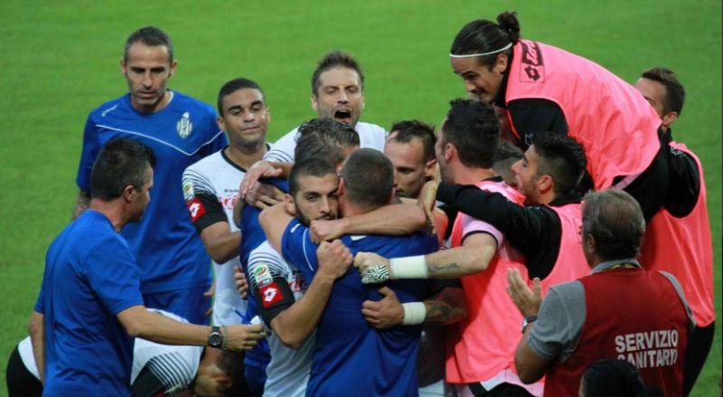 Cesena-Empoli 2-2: il tabellino