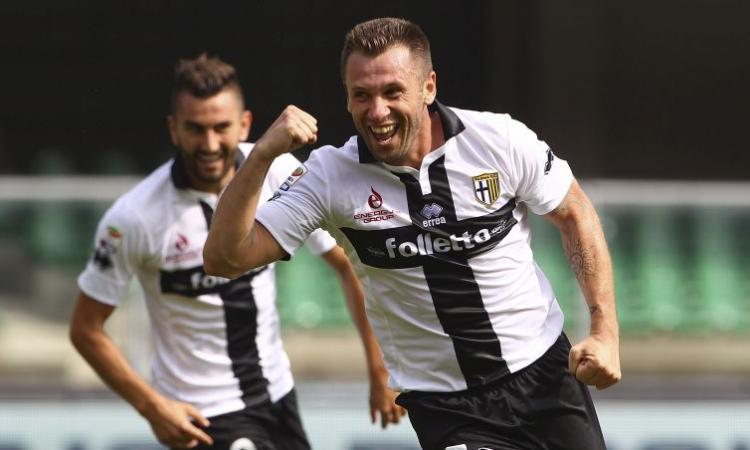 Parma-Inter 2-0: il tabellino