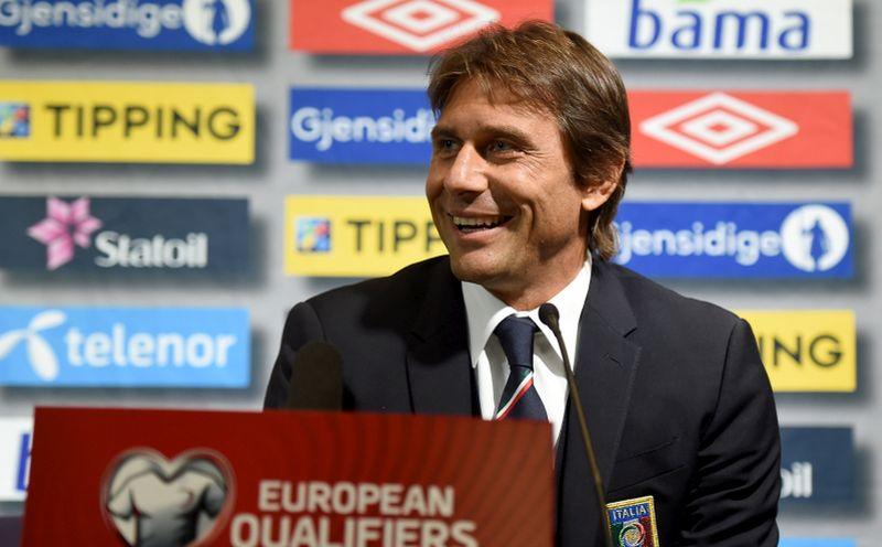 VIDEO Conte: 'Balotelli qui non per lo sponsor'