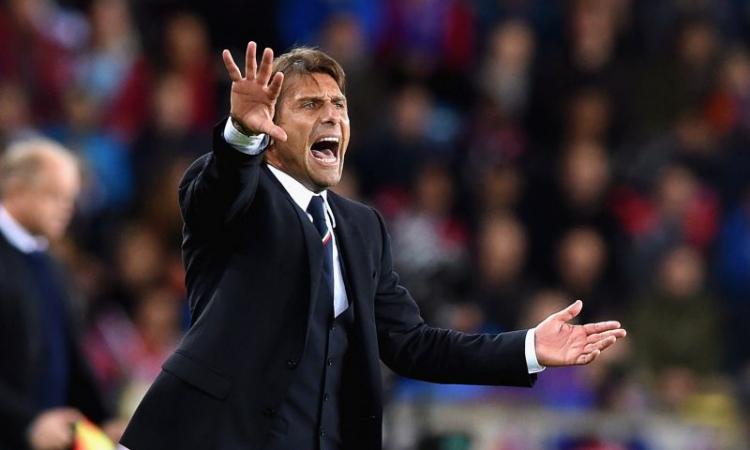 Italia, Conte: 'Servono volti nuovi a centrocampo'