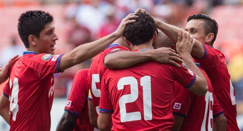 VIDEO Coppa Centroamericana: Costa Rica-Panama 2-2