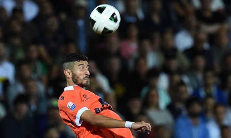 Entella, UFFICIALE: colpo Crimi