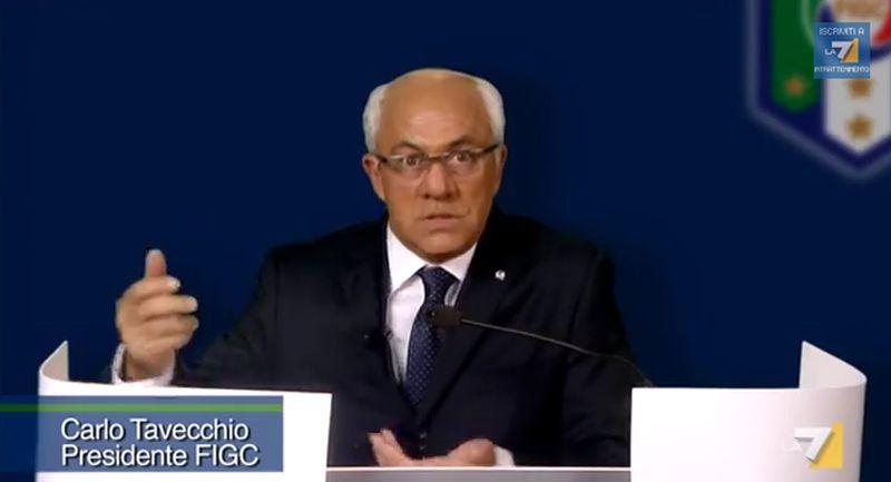 VIDEO Crozza in forma Champions con Ferrero e Tavecchio: irresistibile