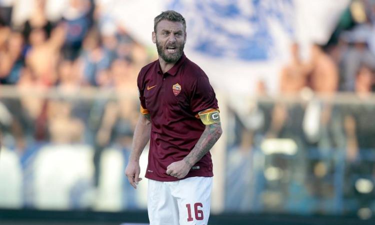 Bayer Leverkusen-Roma solo su Premium