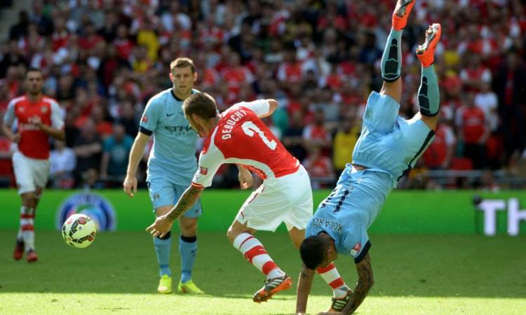 Manchester City: ritorno in Italia per un difensore?