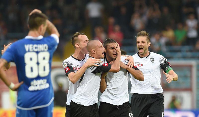 Il Cesena regala il pari all'Empoli