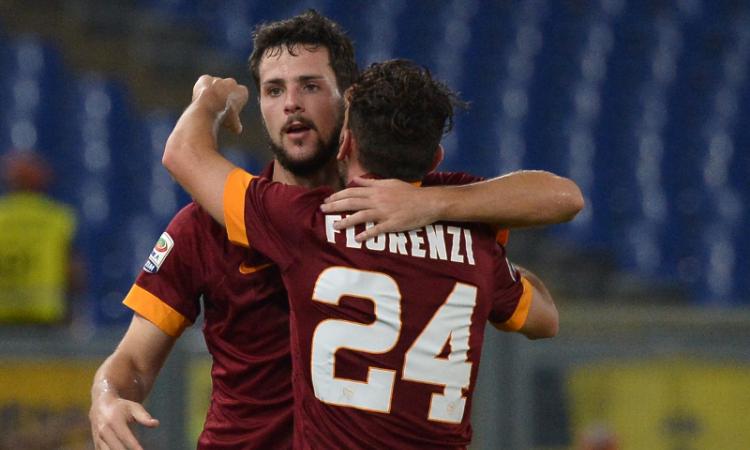 Roma-Verona 2-0: GOL E HIGHLIGHTS