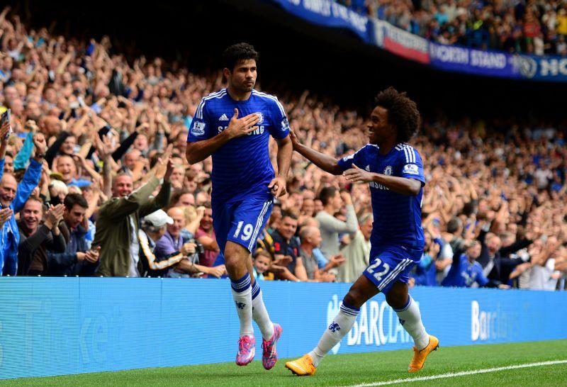 Chelsea, pronto un nuovo contratto per Diego Costa 