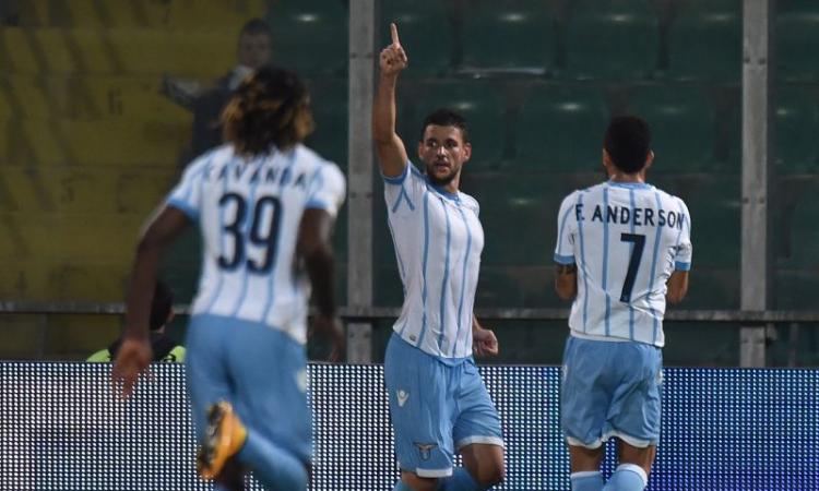 Lazio, i voti di CM: il riscatto di Felipe Anderson