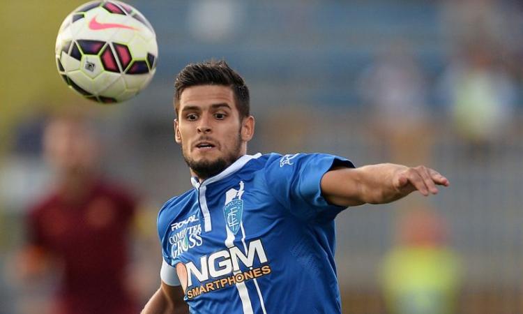 Sampdoria, idea Laurini dall'Empoli