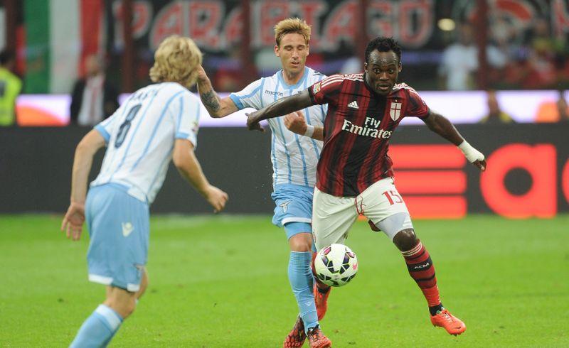 Milan, Essien: 'Ecco cosa mi manca della Premier League'