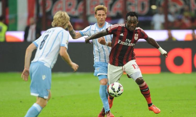 Milan, Inzaghi rispolvera Essien