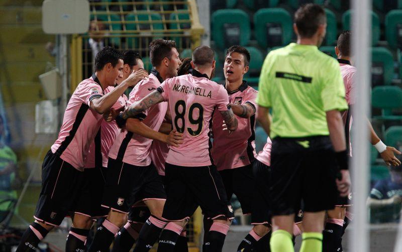 Palermo, fisioterapia per Munoz e Gonzalez