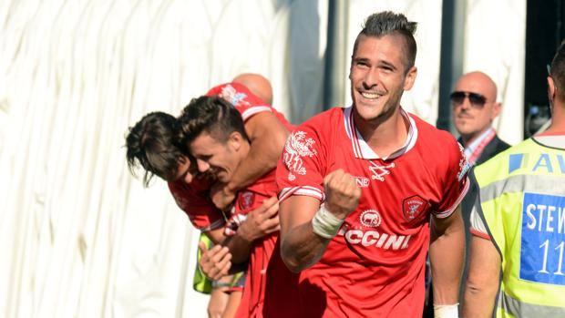 Perugia-Cittadella 3-1: GOL E HIGHLIGHTS
