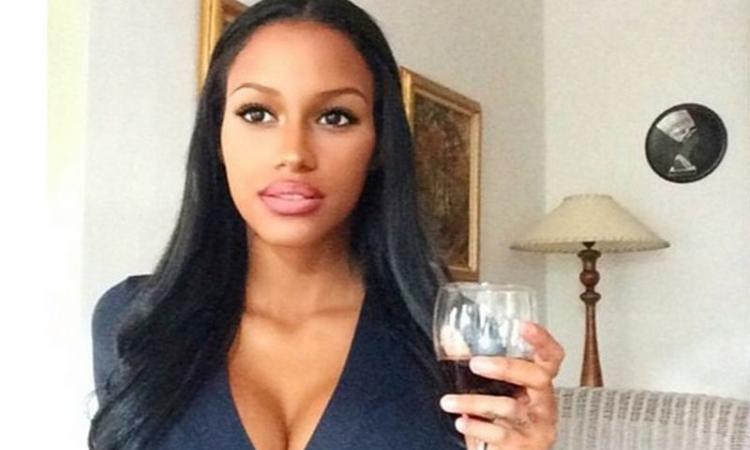 La ex di Balotelli aspetta un figlio da Lemina VIDEO