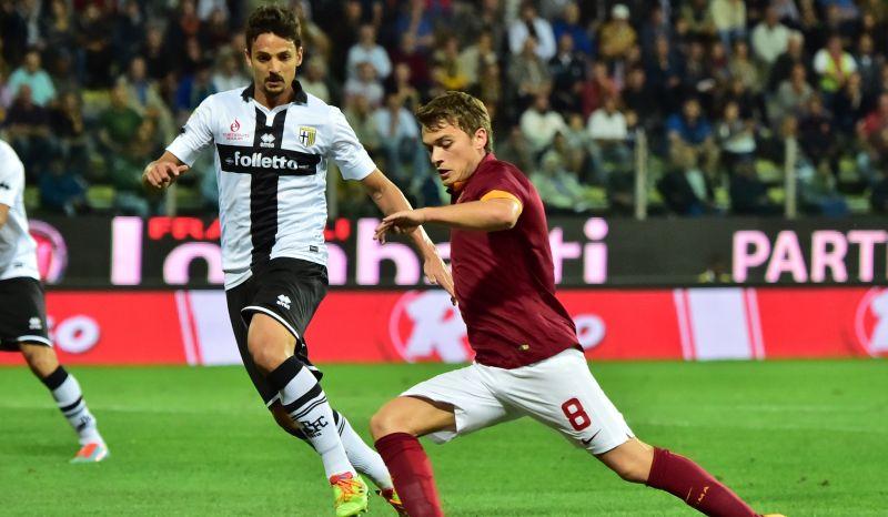 Roma, Ljajic: 'Obiettivo Scudetto'