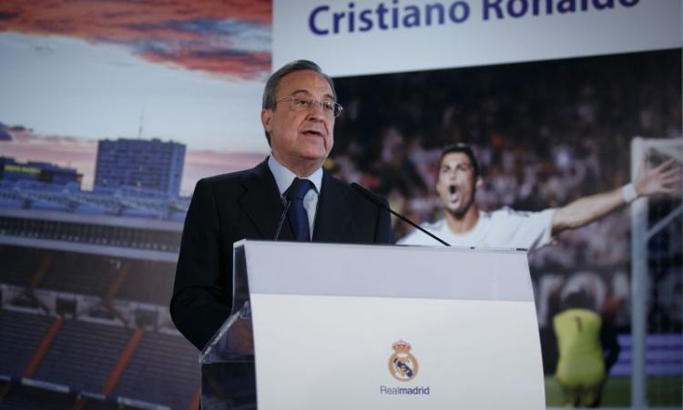 Real Madrid, Florentino pensa già a un 2018 galattico