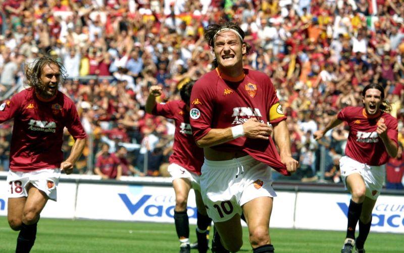 Totti già ci manca 