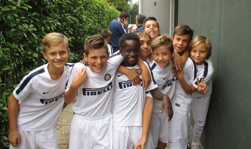 FUNino, che successo! Una festa del pallone a misura di bambino