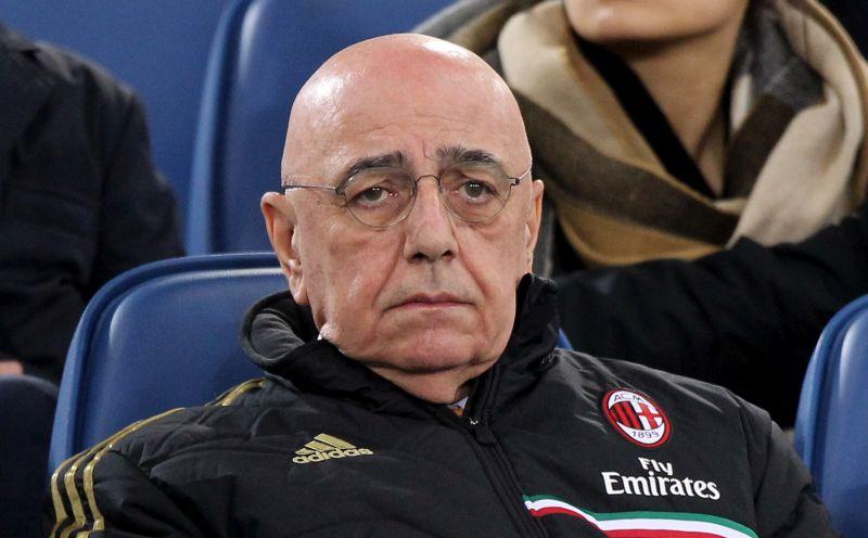 Inzaghi e lo staff a rapporto da Galliani 