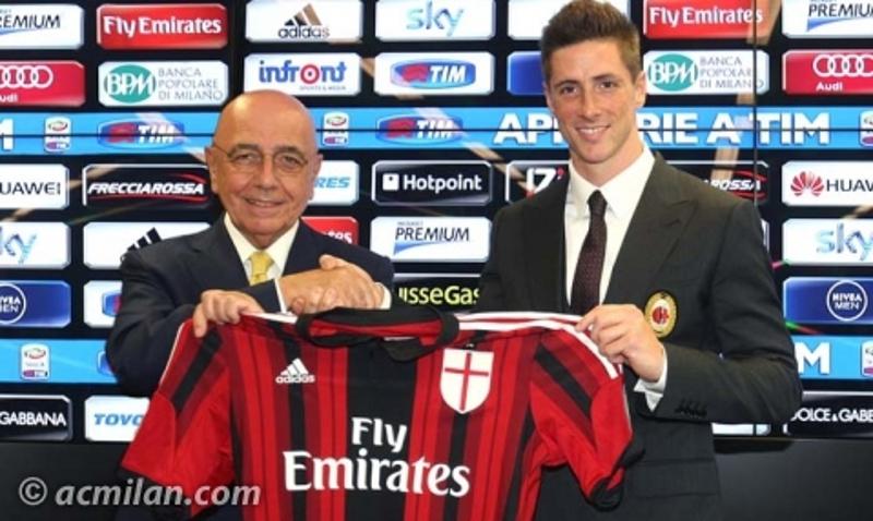 Milan: Torres ed El Shaarawy, se ci siete batte un colpo