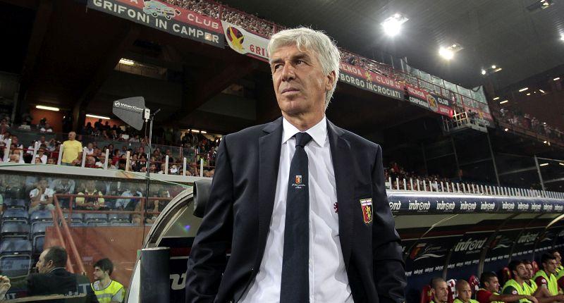 VIDEO Genoa, Gasperini: 'Spero che Perotti e Kucka restino'