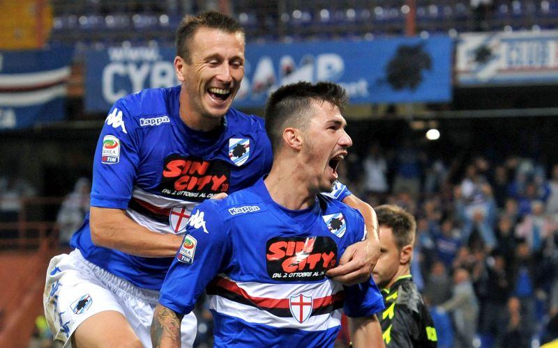 Sampdoria, difesa da Champions