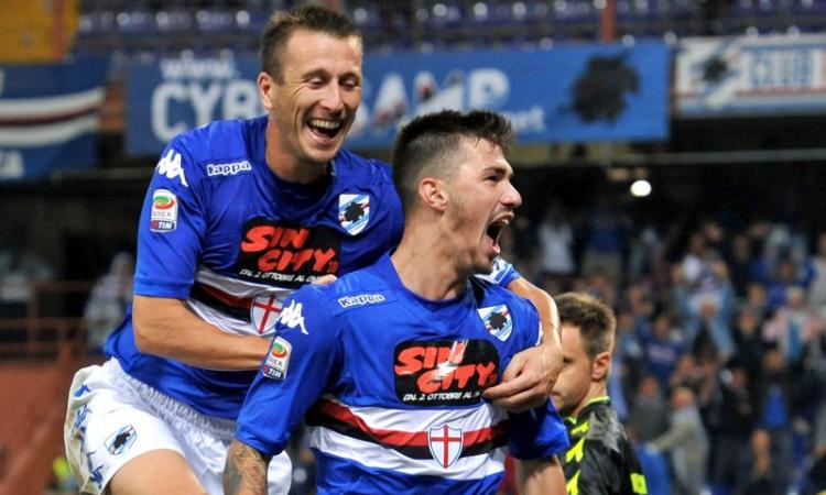 Samp, i voti di CM: Gastaldello è un muro, Romero miracoloso