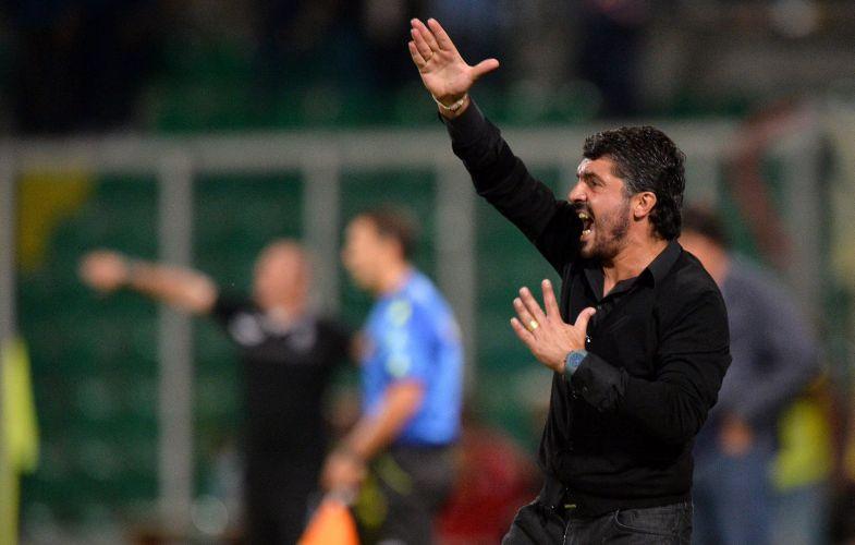 Gattuso: 'Un giorno spero di allenare il Milan'