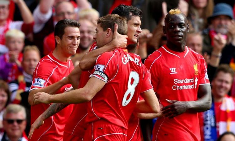 Liverpool, Gerrard: 'Ho detto no due volte al Real Madrid'