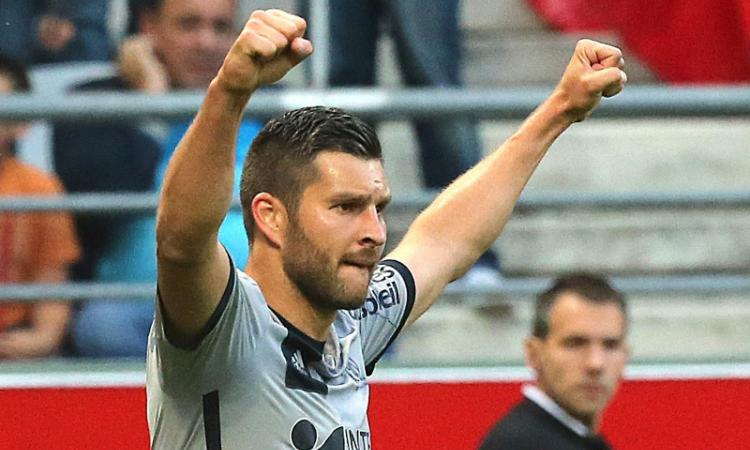 Calciomercato Juventus: piace Gignac