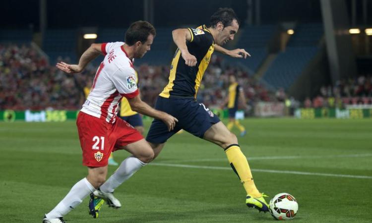 Atletico Madrid , UFFICIALE: Diego Godin fino al 2019