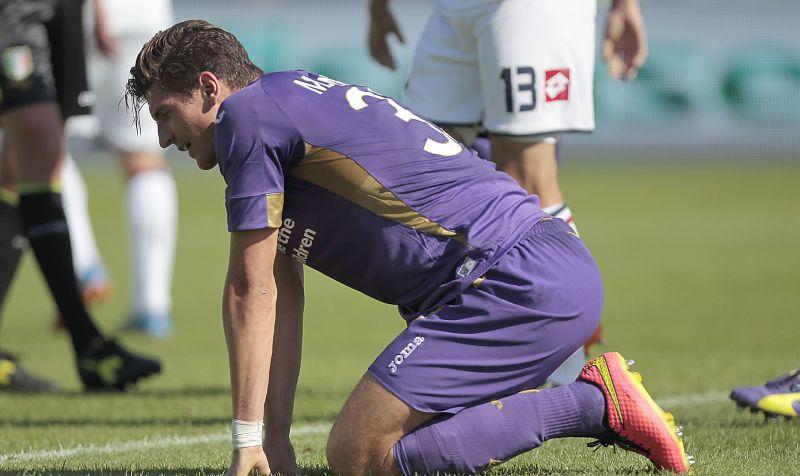 Fiorentina: con Babacar e Gilardino, Mario Gomez verso la Roma