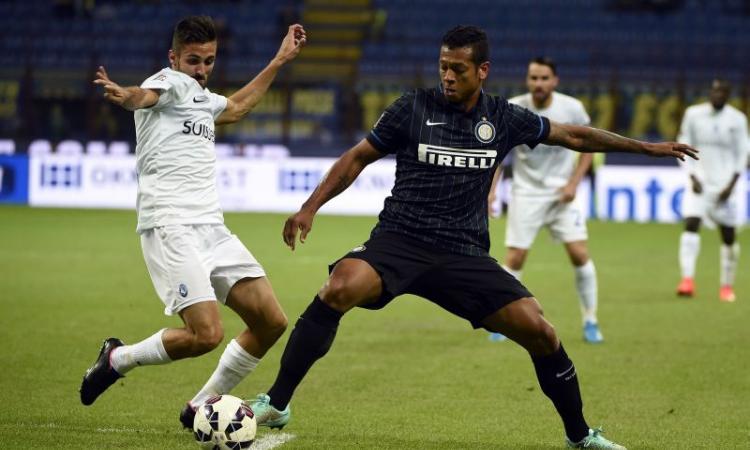 Convocati Inter: Guarin resta a casa