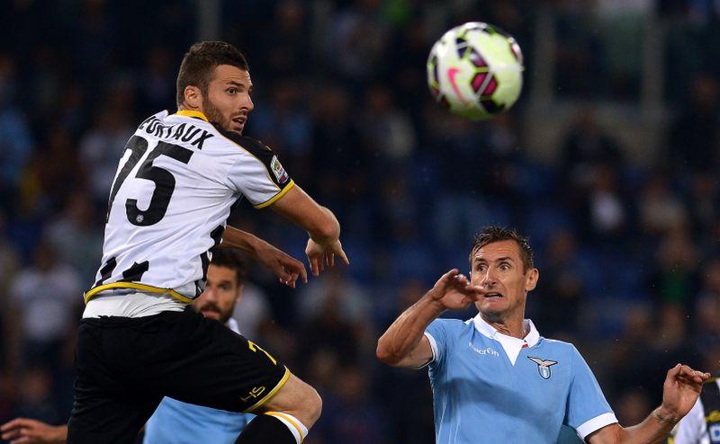 Lazio-Udinese 0-1: il tabellino