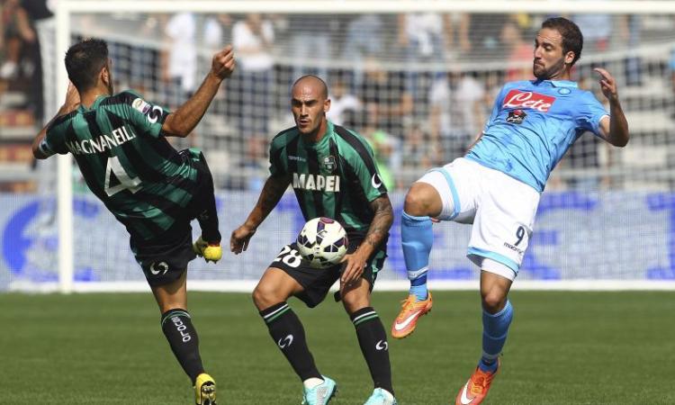 Paolo Cannavaro: 'Juve in testa anche negli aiuti arbitrali'